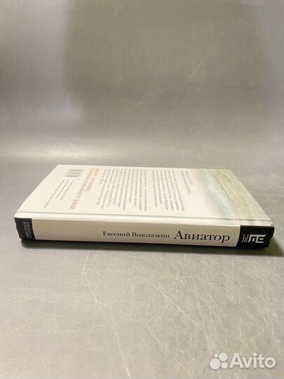 Евгений Водолазкин Авиатор