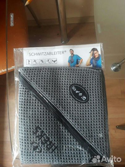 Шарф для плейера