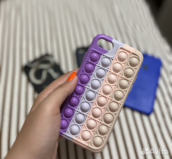 Чехол на iPhone 7