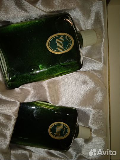 Мужской винтажный парфюм