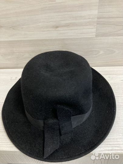 Шляпа женская фетр Германия