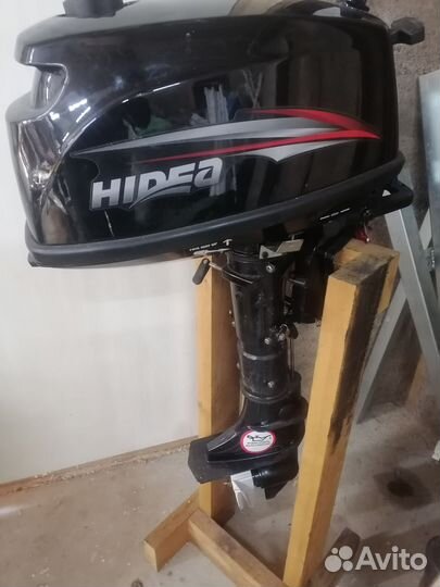 Мотор лодочный