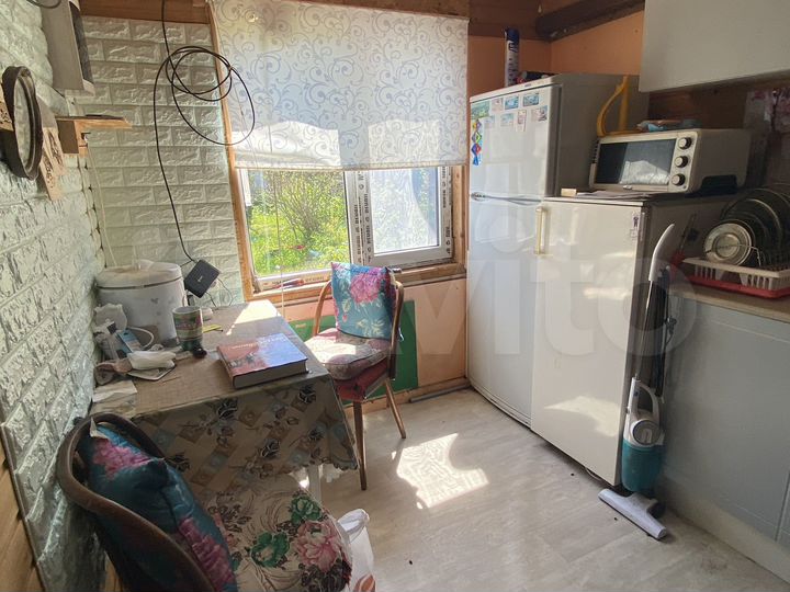 Дача 35 м² на участке 5,6 сот.