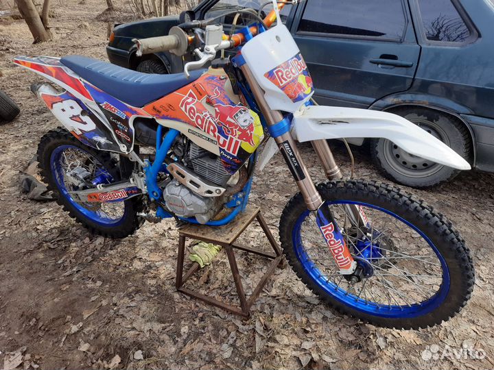 Motoland xt250hs