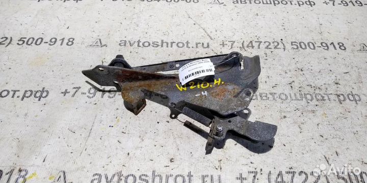 Механизм газа mersedesbenz W210 E 95-00г