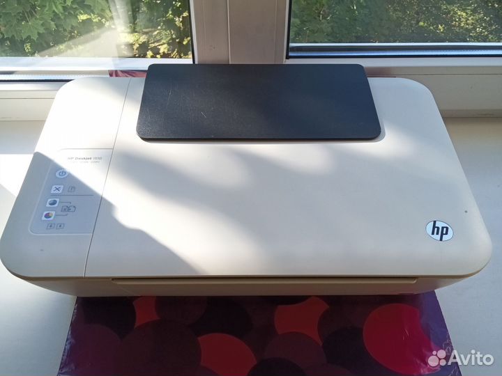 Принтер HP deskjet 1510