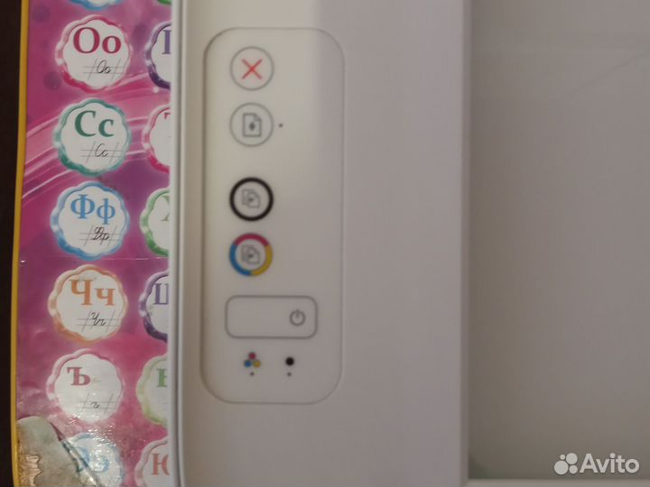 Принтер струйный мфу hp deskjet 2320