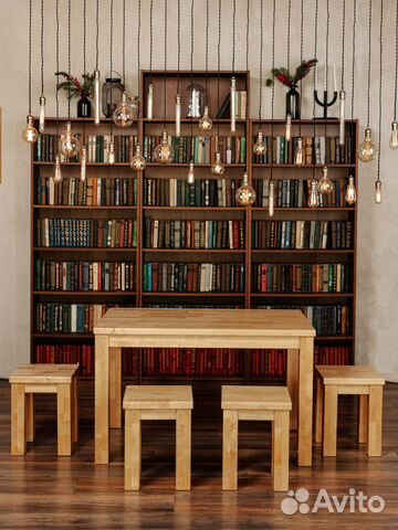 Стол Крепыш