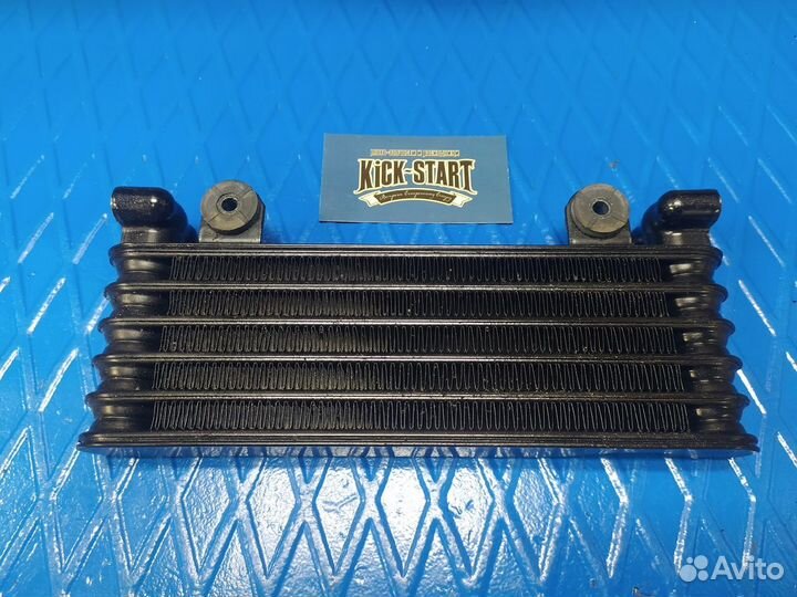 Радиатор масляный Honda VFR800 F VFR 800 2014 +