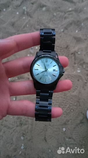 Часы casio quartz TP-789