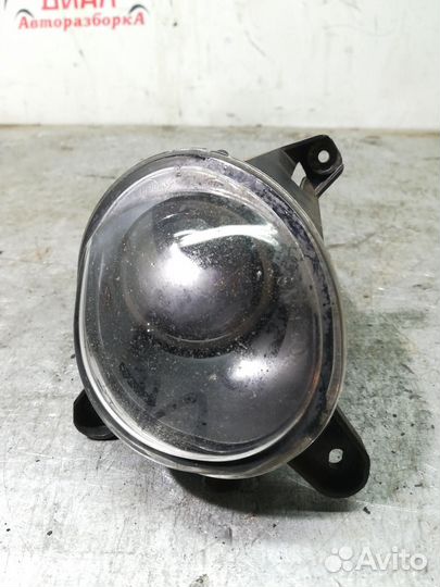 Фара противотуманная правая, Volkswagen Passat 200