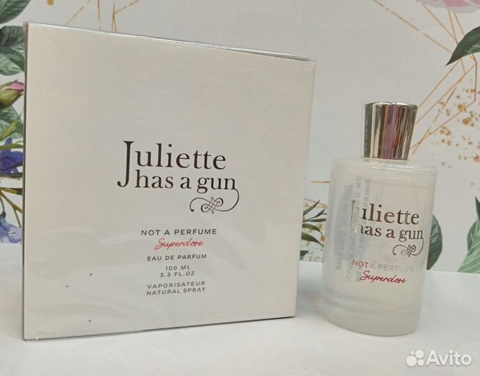 Juliette Has A Gun Not Superdose