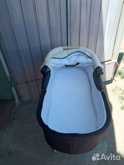 Люлька переносная каркасная