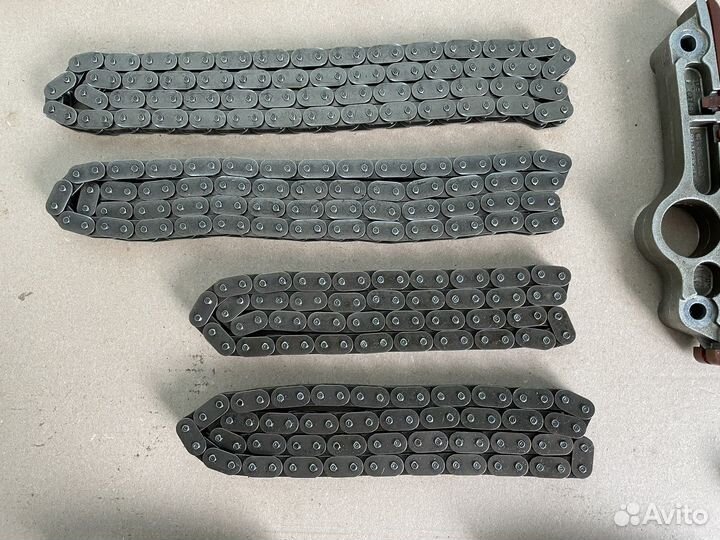 Комплект грм на Ауди А8