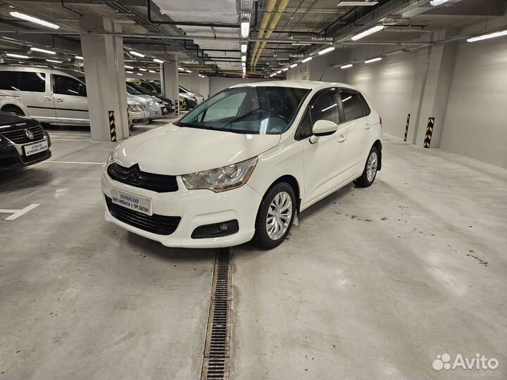 Citroen C4 1.6 МТ, 2011, 157 957 км