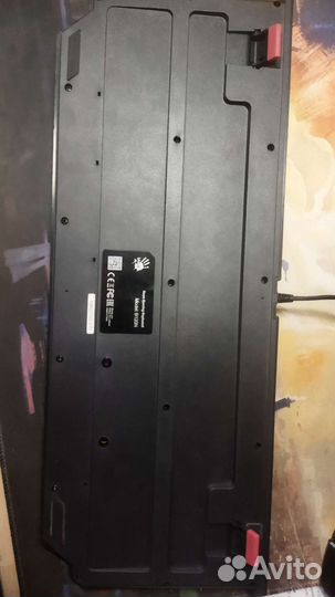 Игровая клавиатура bloody