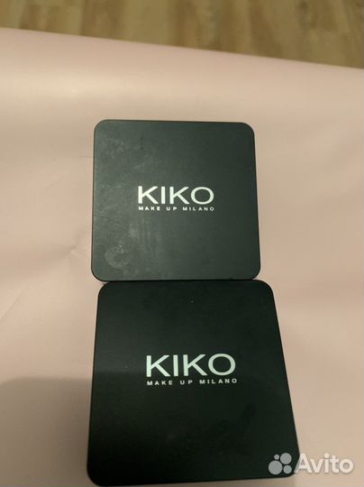 Тени Кико