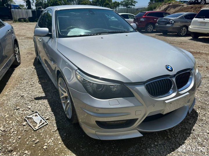 Насос гидроусилителя руля Bmw 5 E60 N52B30 2007