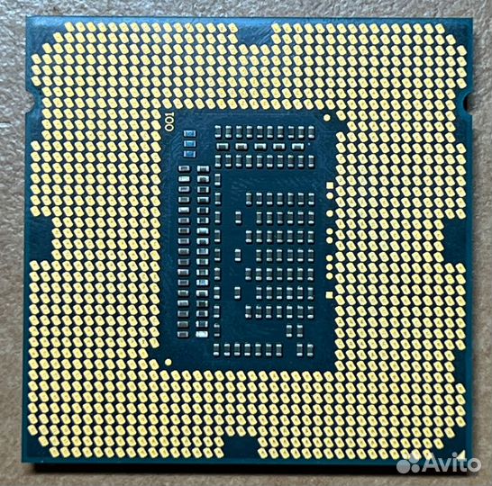 Процессор intel core i7 3770