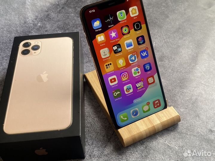 iPhone 11 Pro Max, 64 ГБ