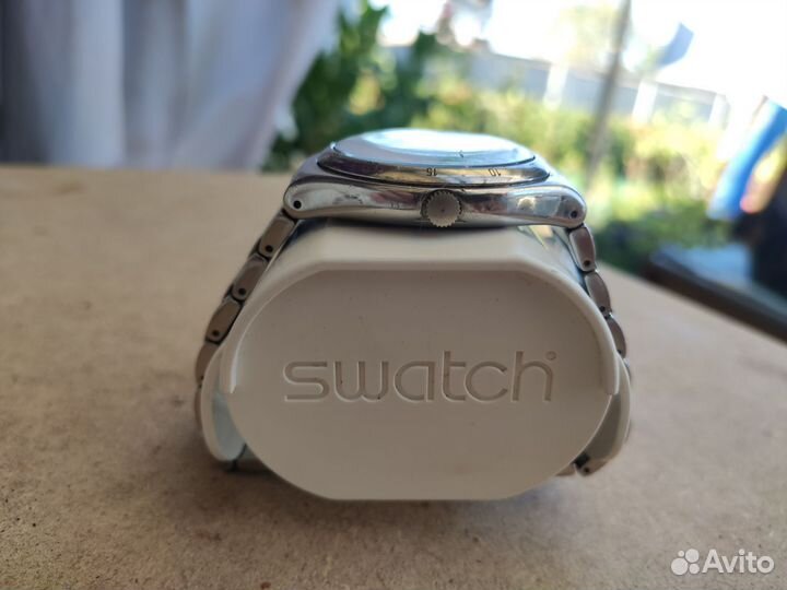 Часы Swatch оригинал