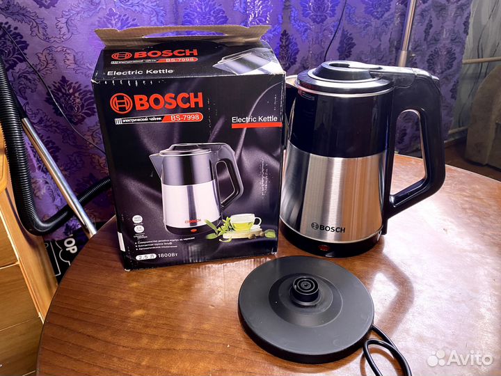 Чайник электрический