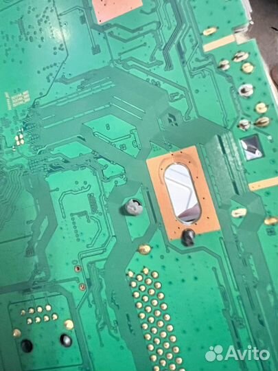 Материнская плата телевизор samsung BN9412200W