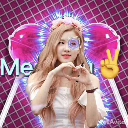 Создание аватарки