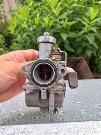 Карбюратор mikuni
