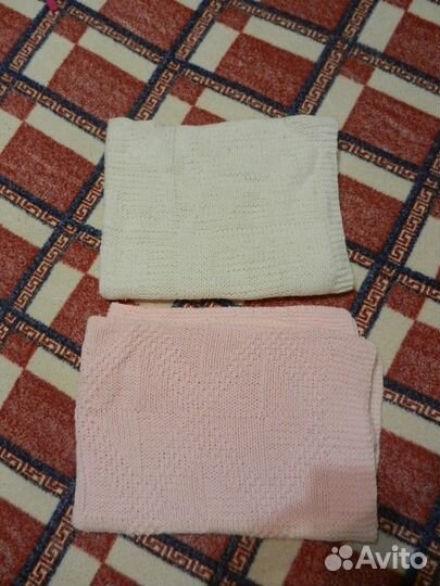 Пледы, карман-органайзер, салфетки махровые