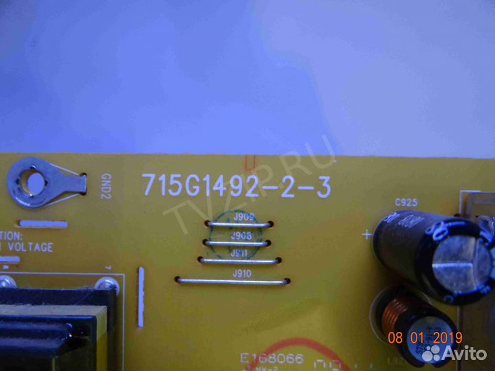 715G1492-2-3; 1170906P0385