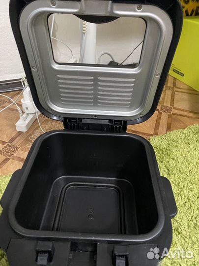 Фритюрница kitfort