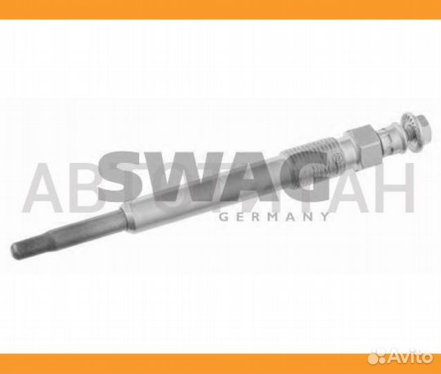 Свеча накала Focus/Mondeo/Jumper