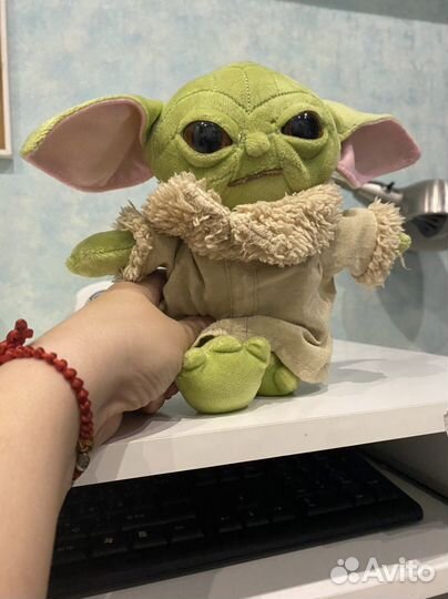 Мастер Йода