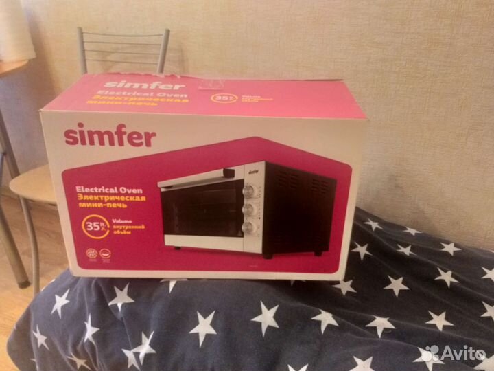 Микроволновая печь Scarlett