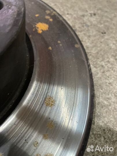 Диск тормозной передний Bmw 3-Series E92