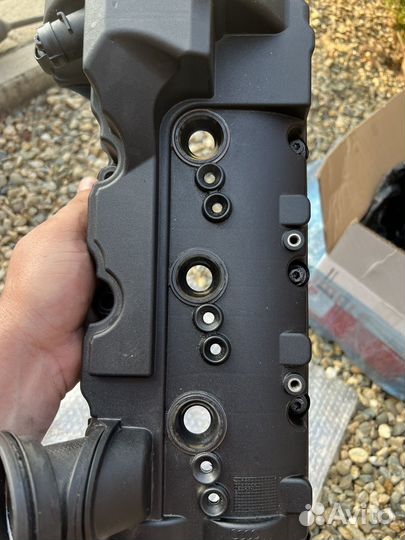 Volkswagen Touareg NF крышка гбц 3.0 TDI