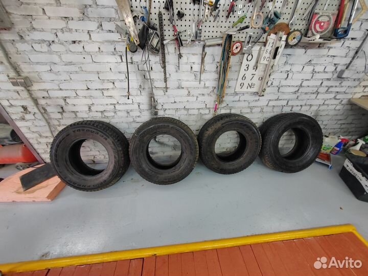 Yokohama Geolandar I/T+ G071 275/70 R16 114