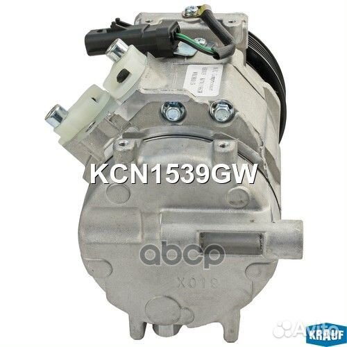 Компрессор кондиционера KCN1539GW Krauf