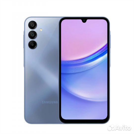 Samsung Galaxy A15, 6/128 ГБ