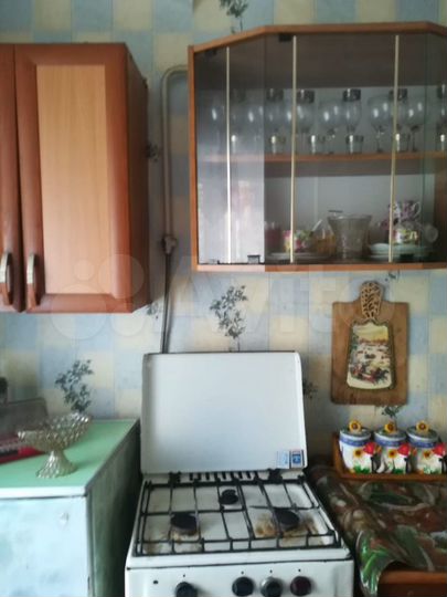 2-к. квартира, 40 м², 1/2 эт.