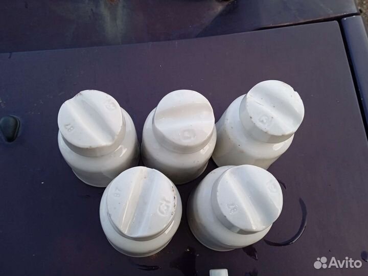 Керамические изоляторы