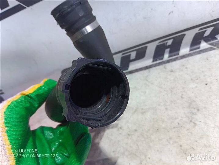 Патрубок системы охлаждения Audi A6 C7 3.0 CGW