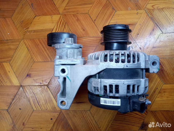 Генератор Geely Coolray SX11