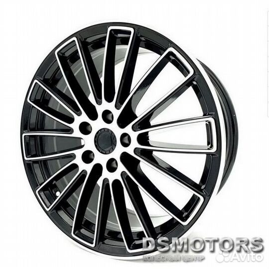 Диски 1435 8.5/20 5x114.3 ET47 d67.1 BMF(T)