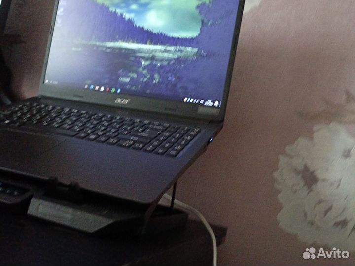 Ноутбук acer extensa 15 EX215-22-R6NL