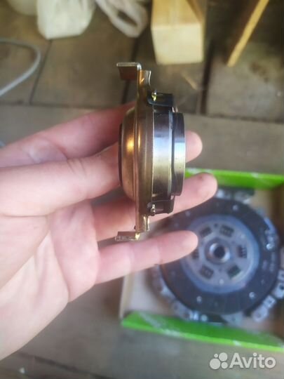 Сцепление Valeo в сборе2108,2109,2113,2114