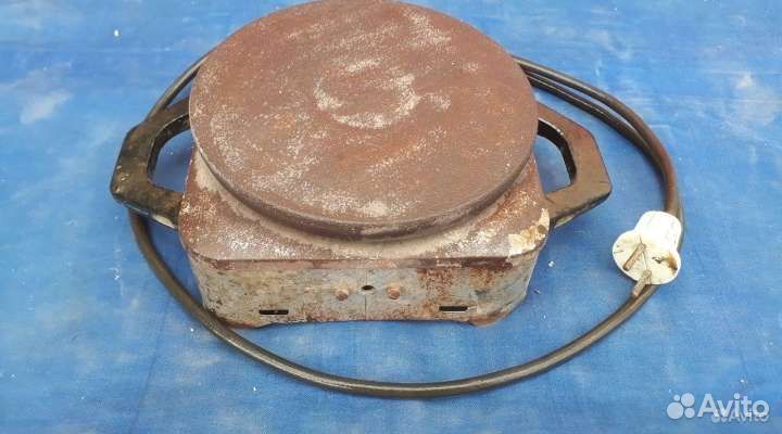 Плитка электрическая СССР