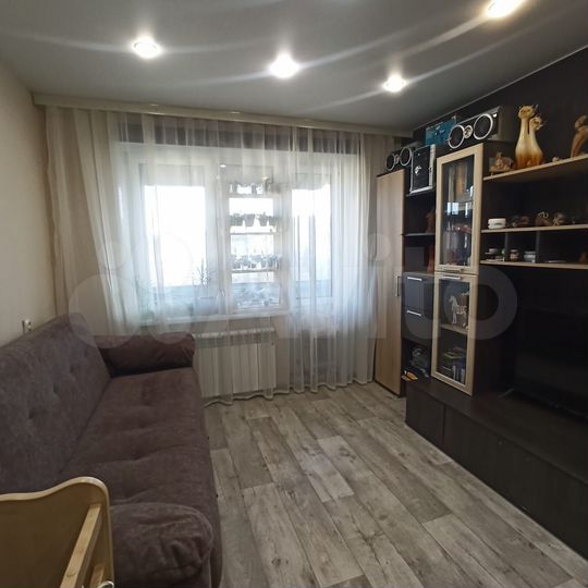 2-к. квартира, 44,1 м², 5/5 эт.