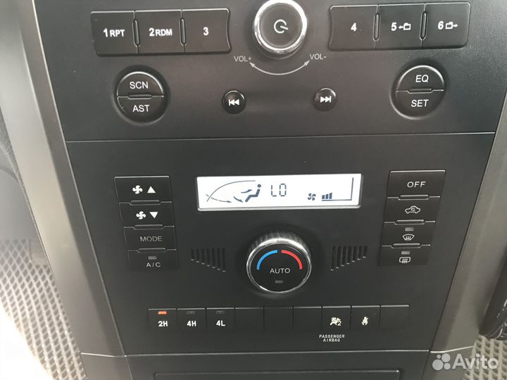 Great Wall Hover H3 2.0 МТ, 2014, 96 000 км
